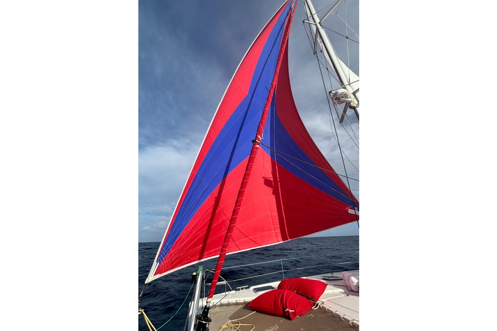 FOUNTAINE PAJOT HELIA 44 31