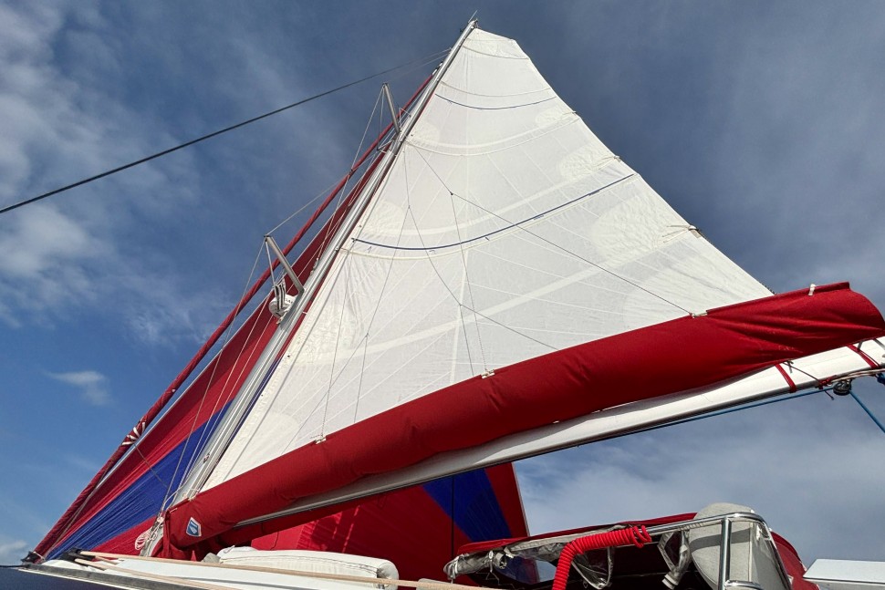 FOUNTAINE PAJOT HELIA 44 32