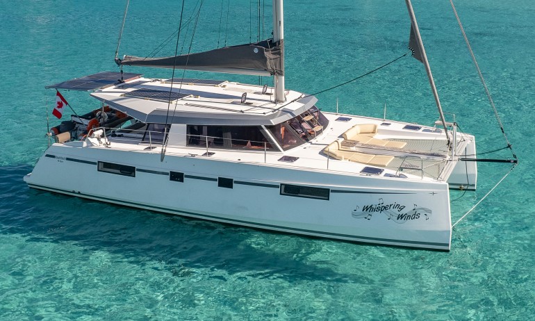 NAUTITECH 46 OPEN OWNER