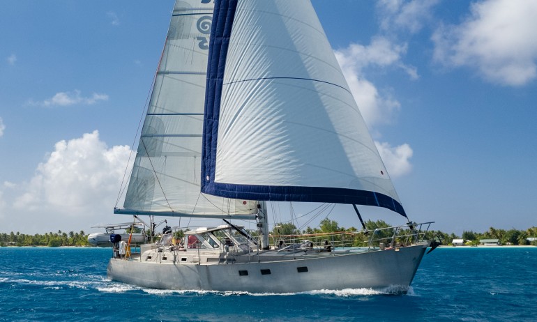 OCEAN FLYER 55 EXPEDITION 2