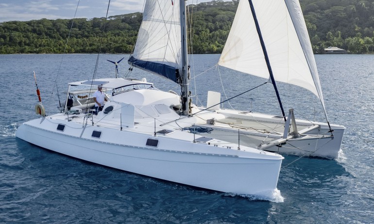 Outremer 45