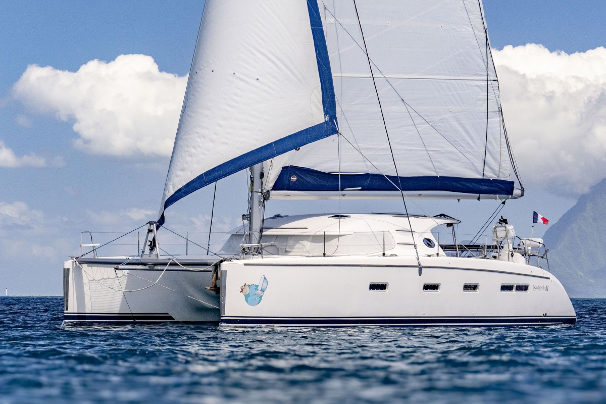 Nautitech 44 summary