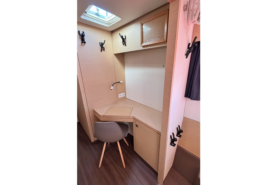 FOUNTAINE PAJOT HELIA 44 26