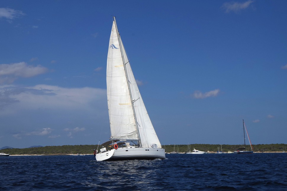 HANSE 540e 19