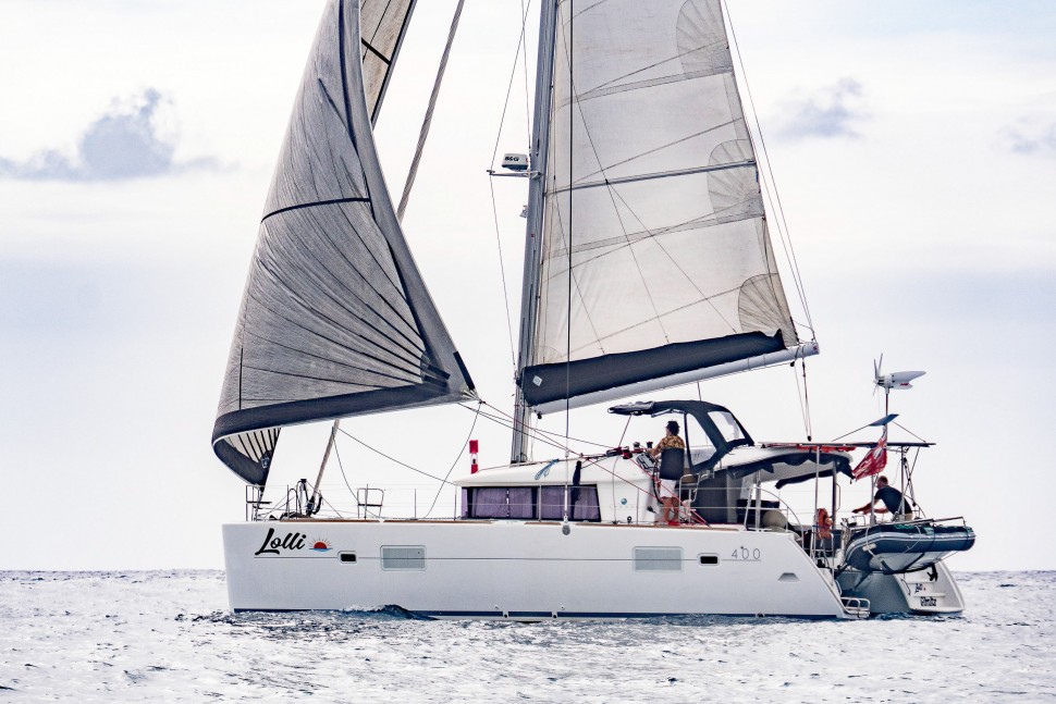LAGOON 400 102