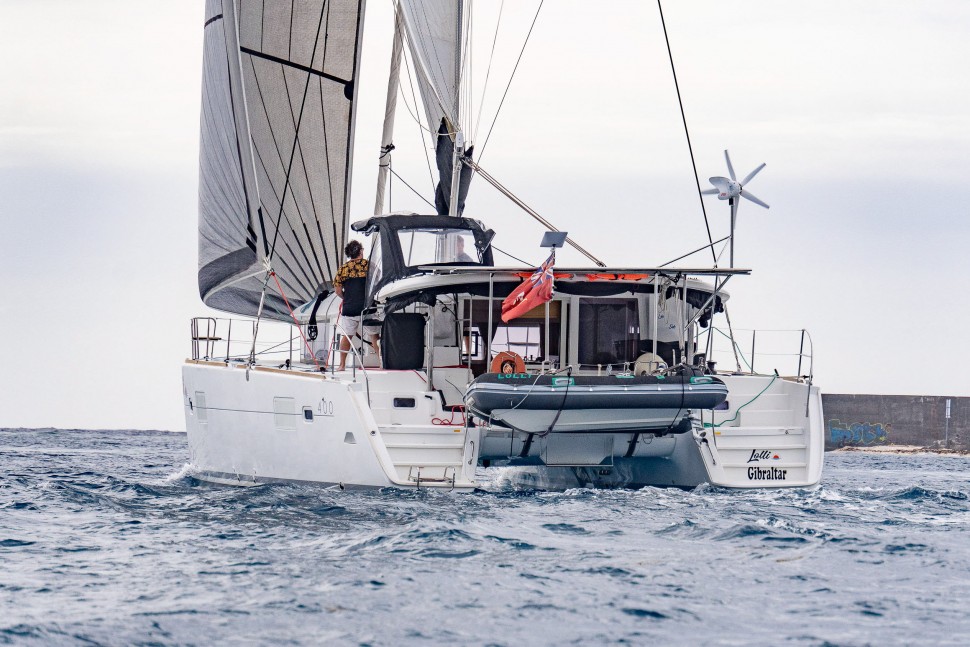 LAGOON 400 124