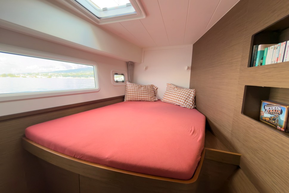 LAGOON 42 OWNER 3 CABINS 26