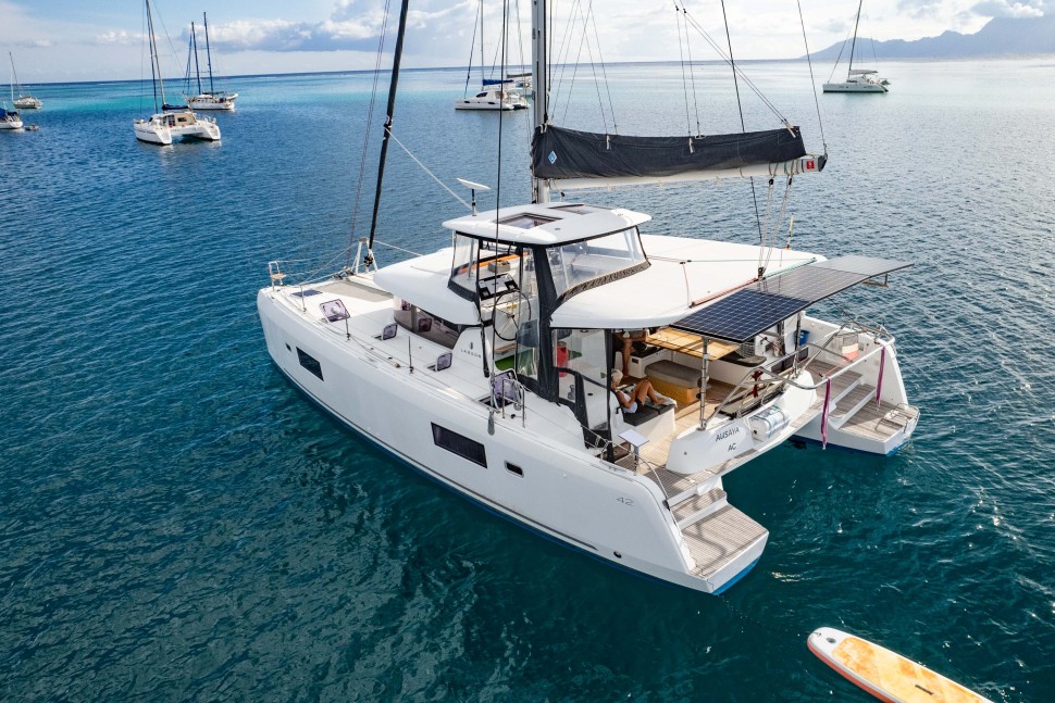 LAGOON 42 OWNER 3 CABINS 30