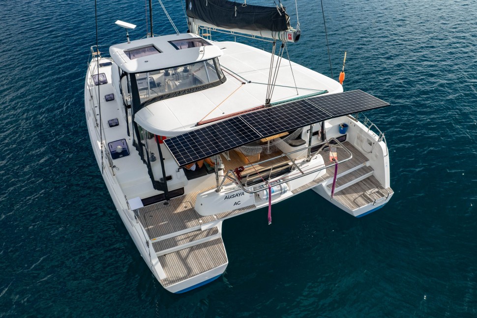 LAGOON 42 OWNER 3 CABINS 33