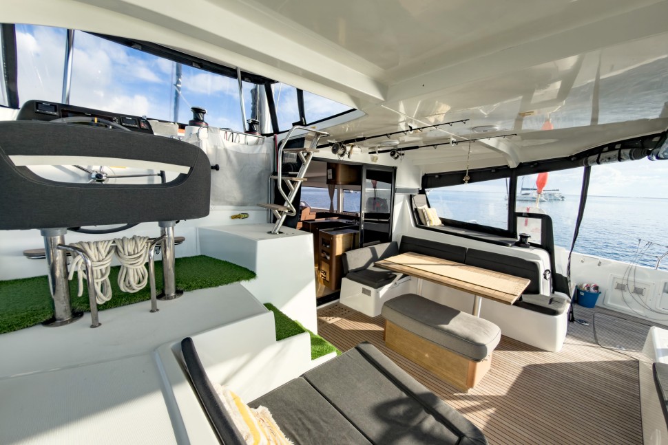 LAGOON 42 OWNER 3 CABINS 37