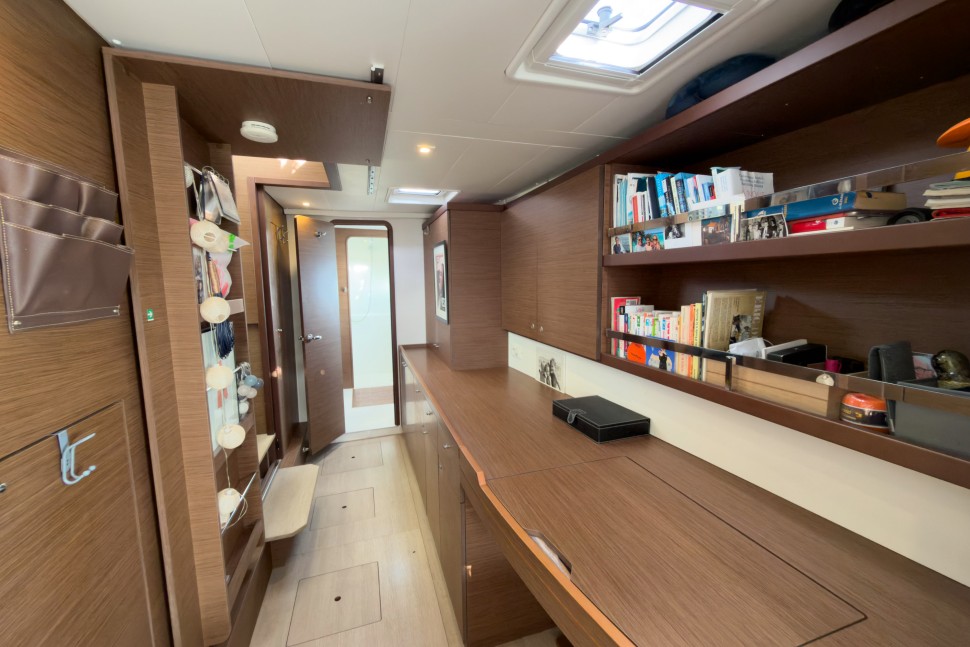 LAGOON 42 OWNER 3 CABINS 41