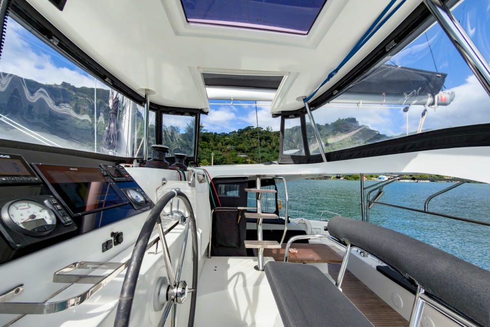 LAGOON 42 OWNER 3CABINS 12