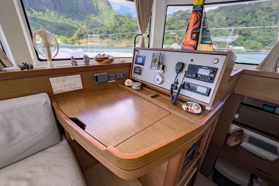 LAGOON 42 OWNER 3CABINS 14