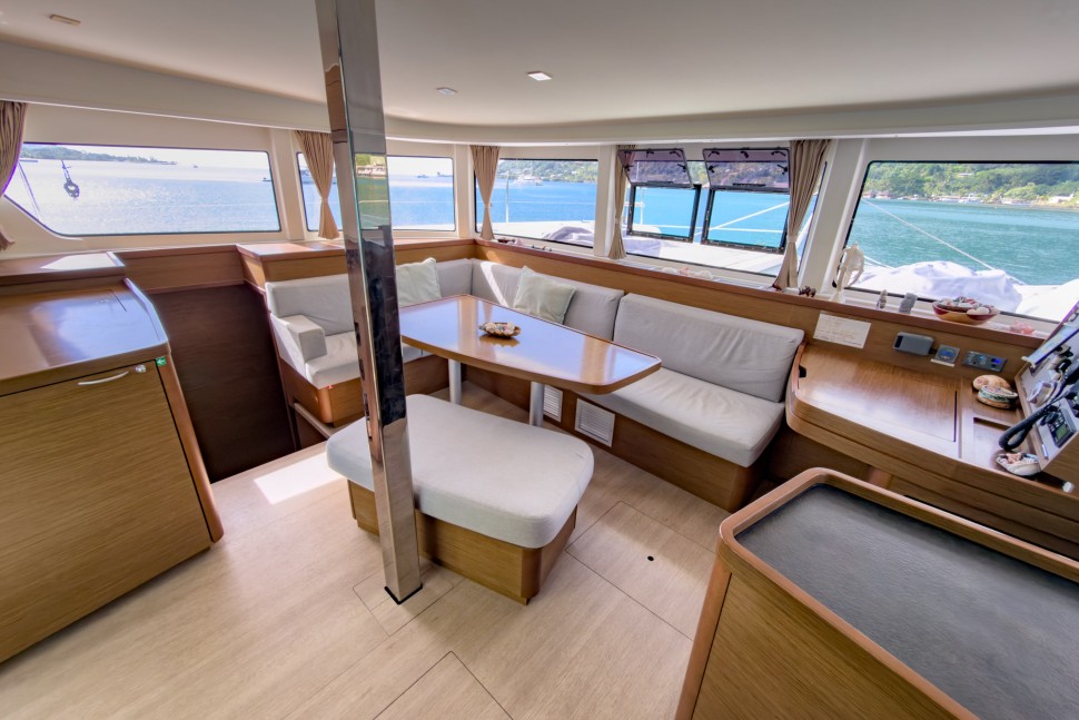 LAGOON 42 OWNER 3CABINS 20