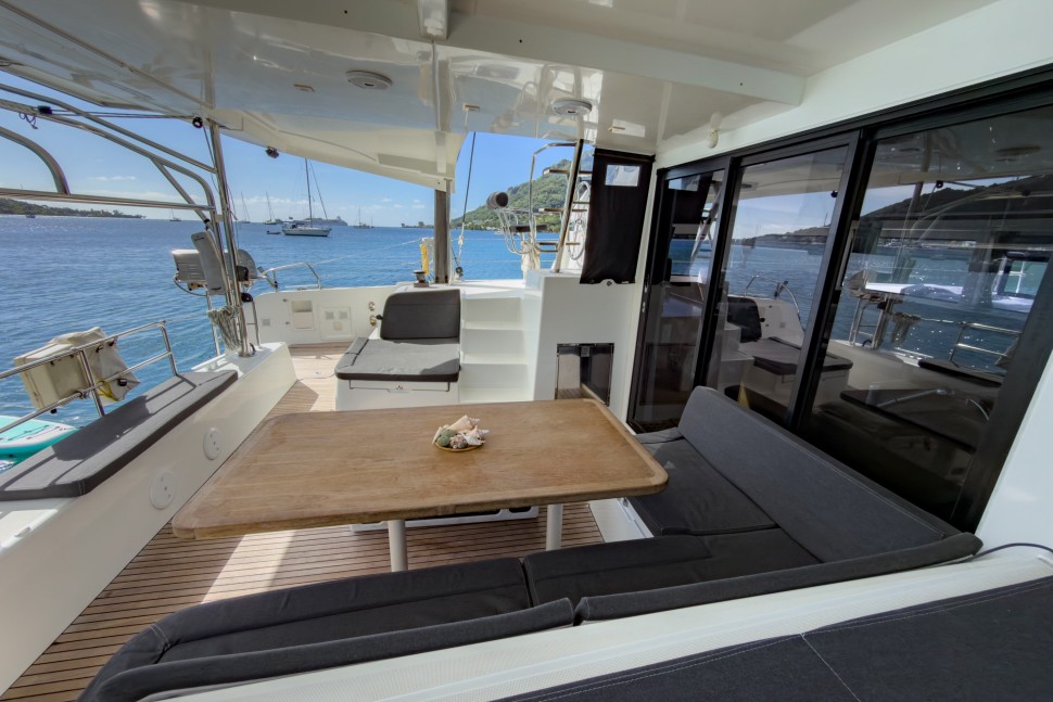 LAGOON 42 OWNER 3CABINS 8