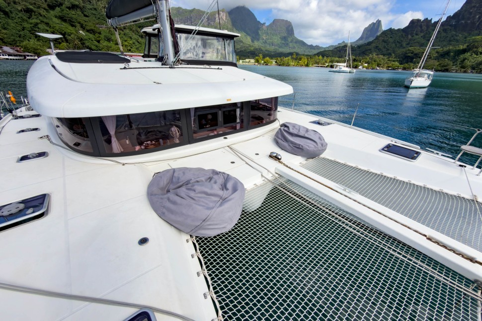 LAGOON 42 OWNER 3CABINS 9