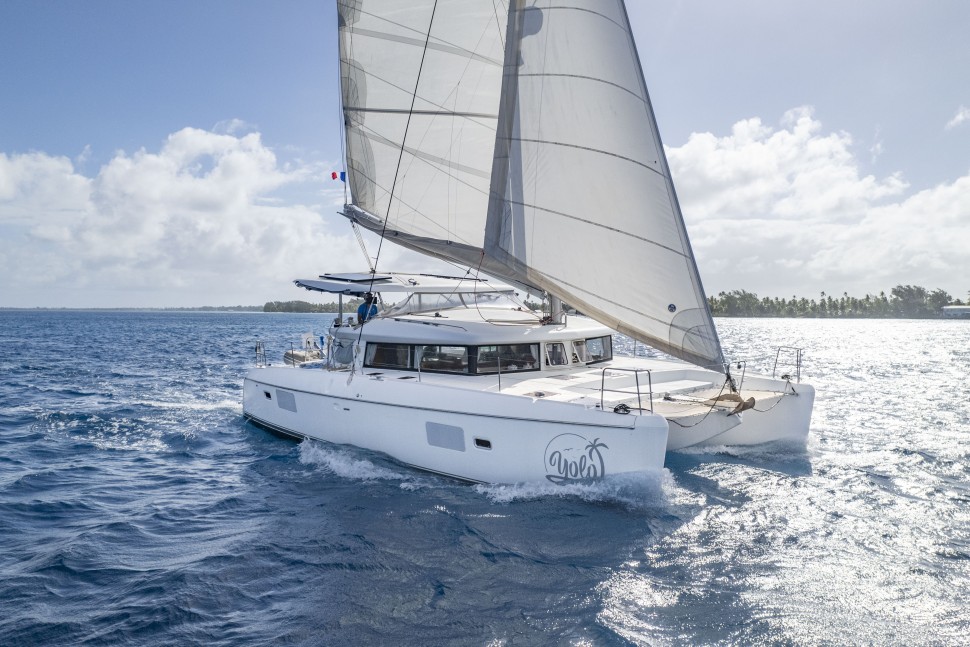 LAGOON 420 200