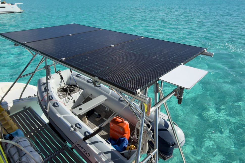 LAGOON 470 OWNER 11