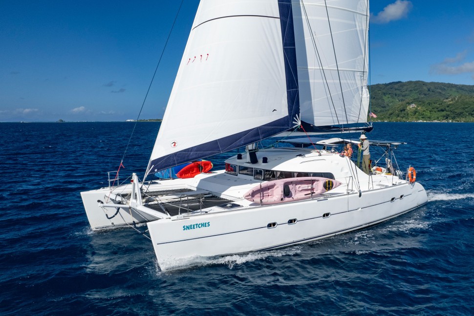 LAGOON 470 OWNER 2
