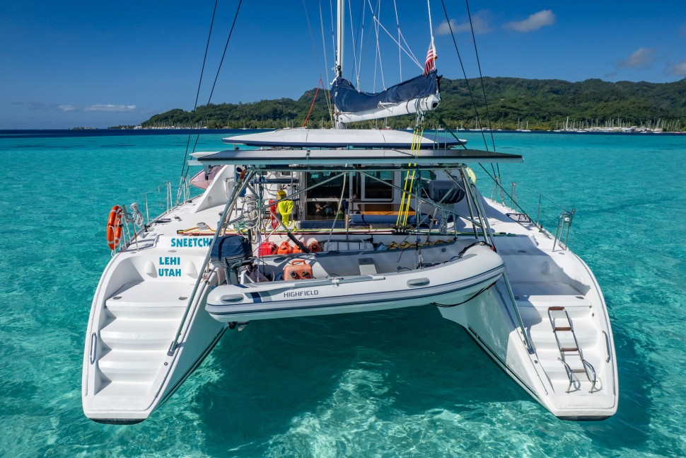 LAGOON 470 OWNER 5