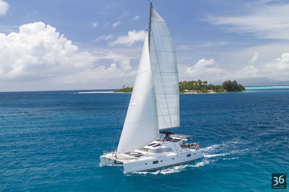 Lagoon 500 2