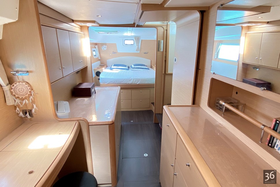 Lagoon 500 20
