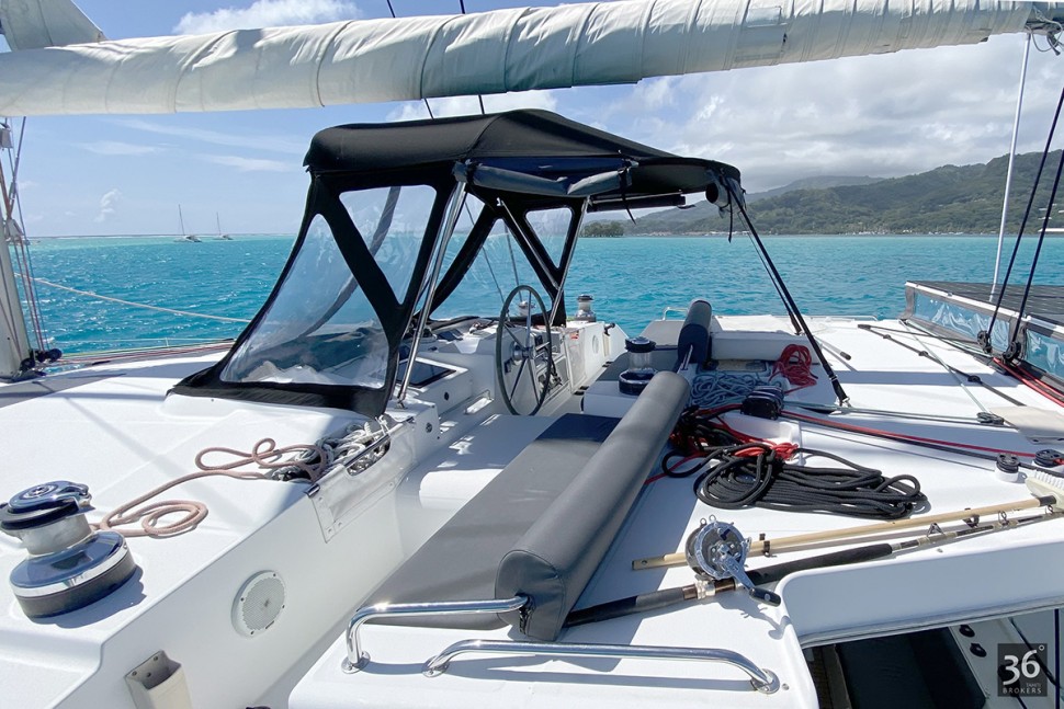 Lagoon 500 21