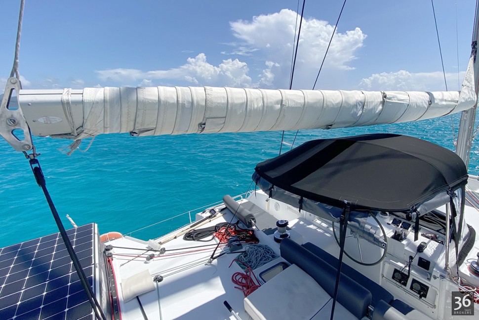 Lagoon 500 22