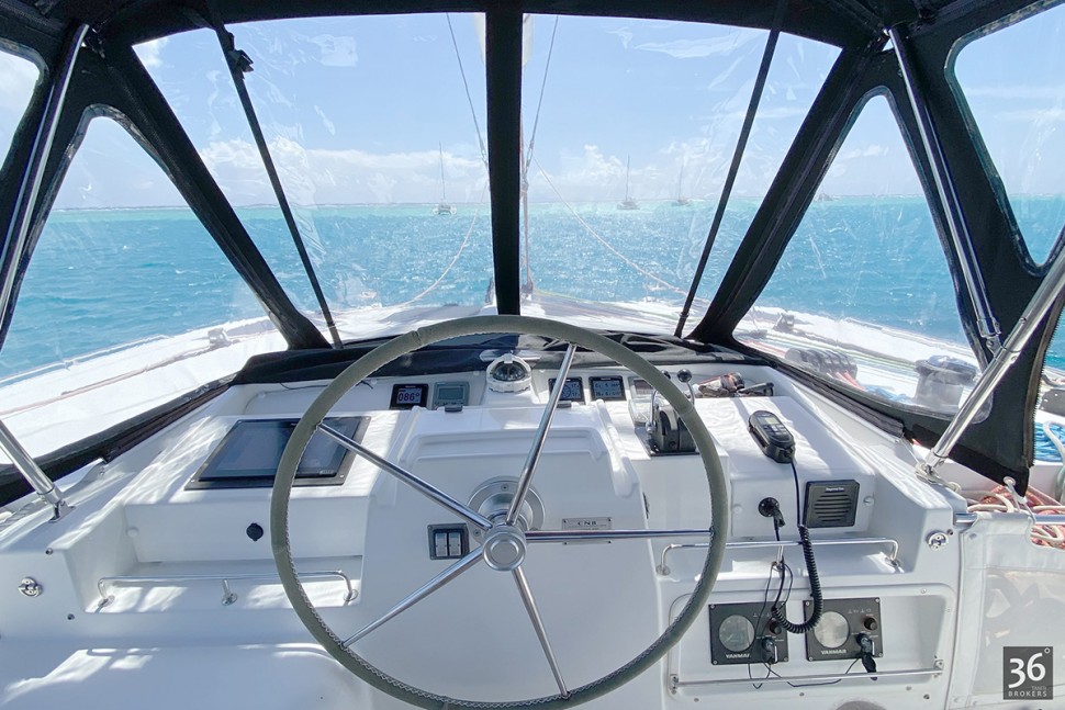 Lagoon 500 23
