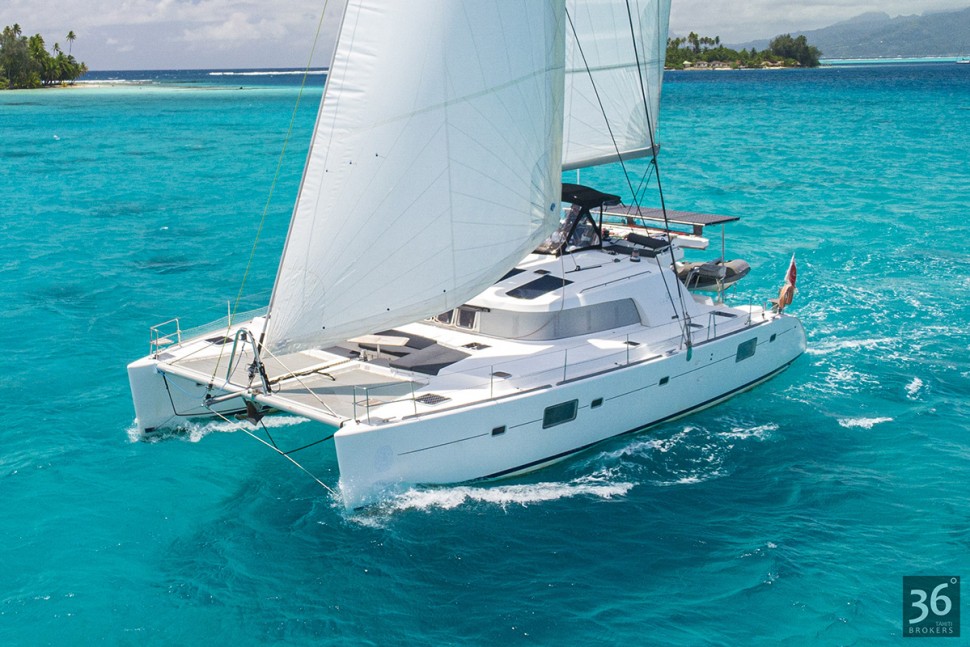 Lagoon 500 3