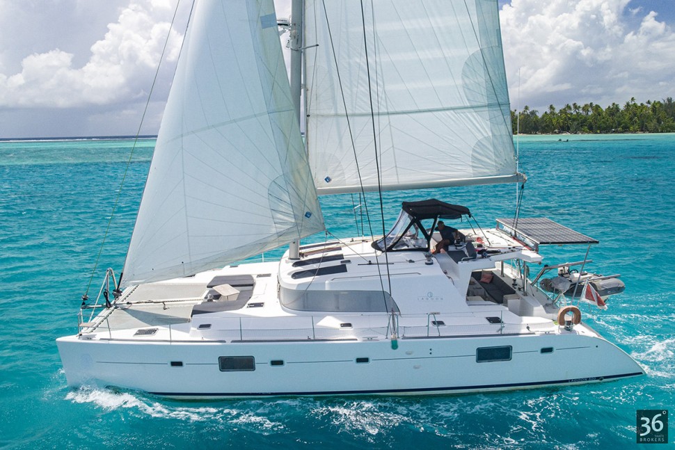 Lagoon 500 4