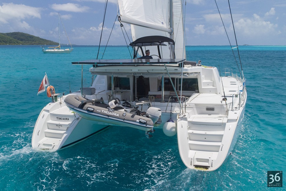 Lagoon 500 6