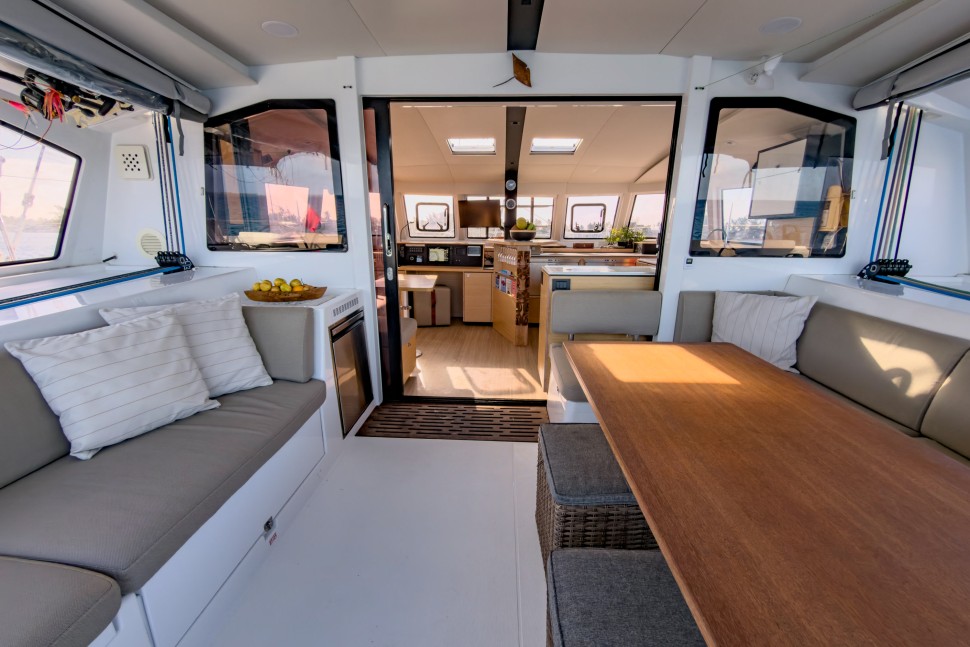 NAUTITECH 44 OPEN OWNER 3 CABIN 20
