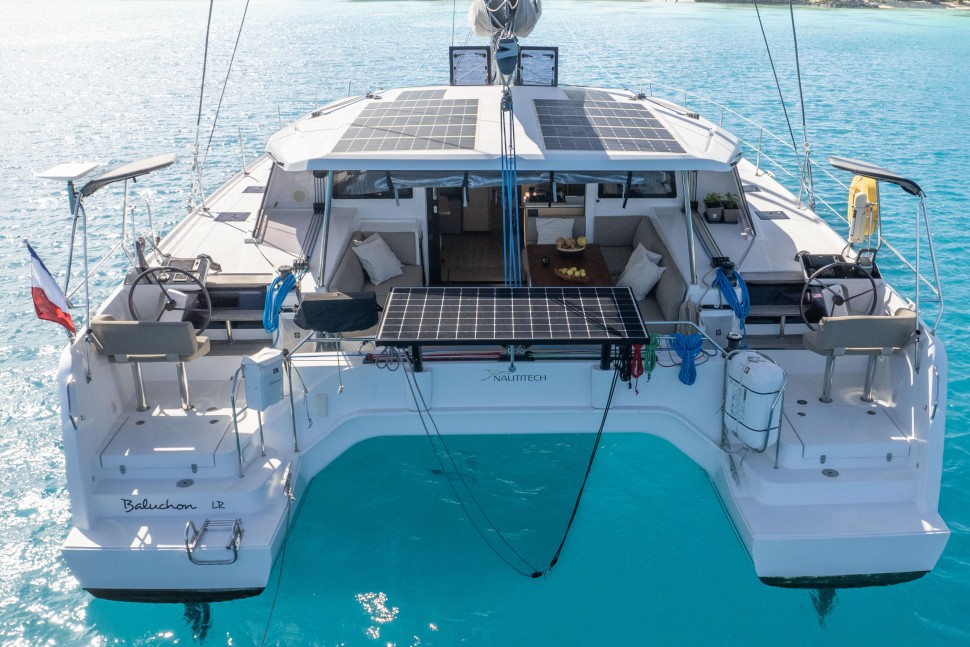 NAUTITECH 44 OPEN OWNER 3 CABIN 5