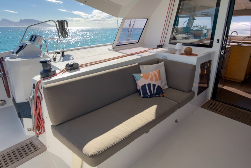NAUTITECH 46 OPEN OWNER 15