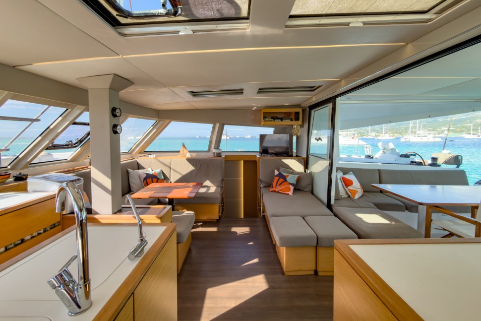 NAUTITECH 46 OPEN OWNER 31