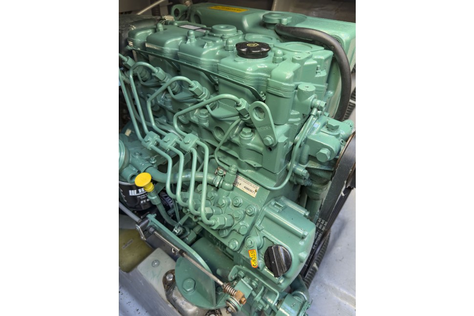 NAUTITECH OPEN 40 50