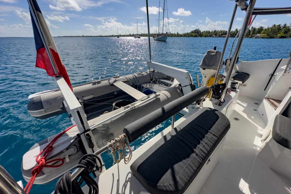 NAUTITECH OPEN 40 8