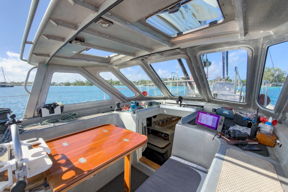 OCEAN FLYER 55 EXPEDITION 11