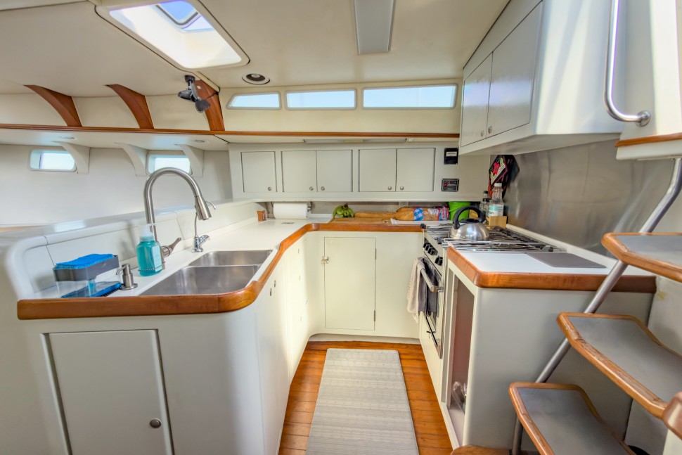 OCEAN FLYER 55 EXPEDITION 14