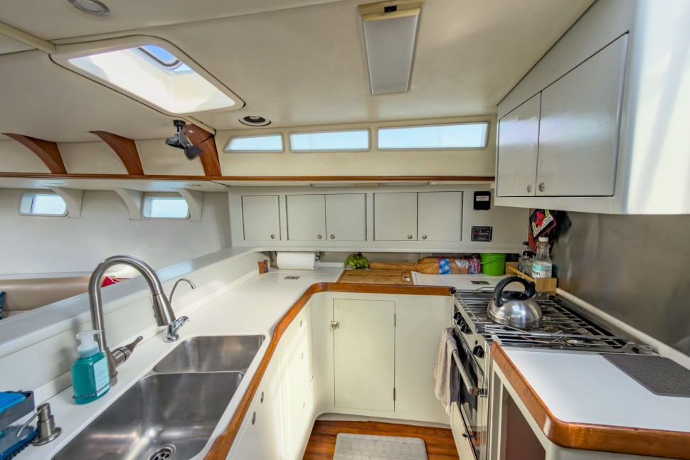 OCEAN FLYER 55 EXPEDITION 15
