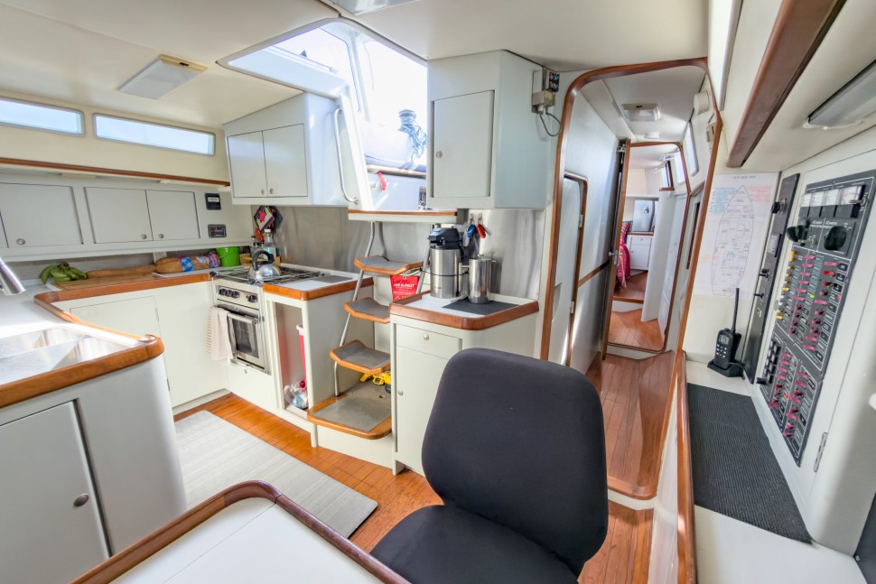 OCEAN FLYER 55 EXPEDITION 23