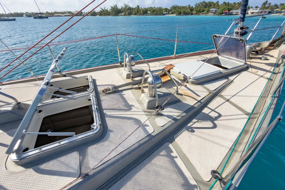 OCEAN FLYER 55 EXPEDITION 24