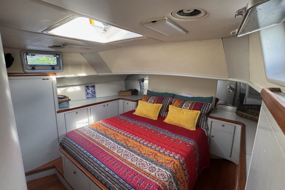 OCEAN FLYER 55 EXPEDITION 25