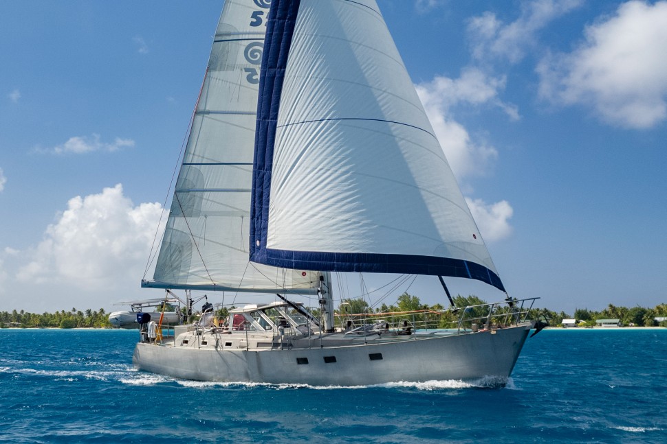OCEAN FLYER 55 EXPEDITION 4