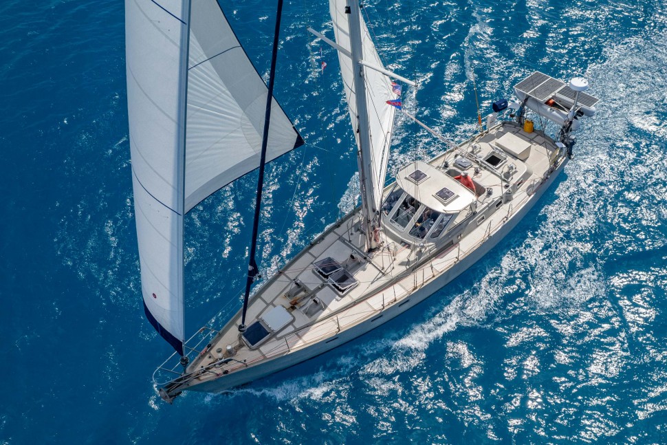 OCEAN FLYER 55 EXPEDITION 5