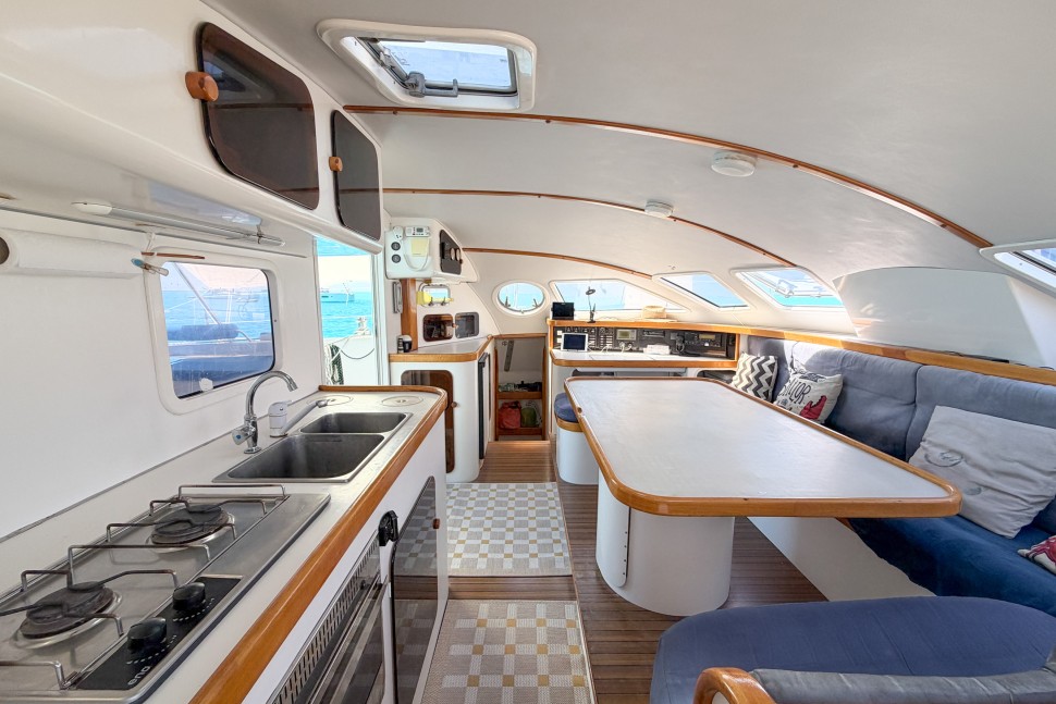 OUTREMER 55 LIGHT 20