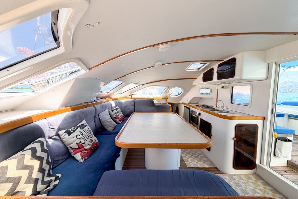 OUTREMER 55 LIGHT 22
