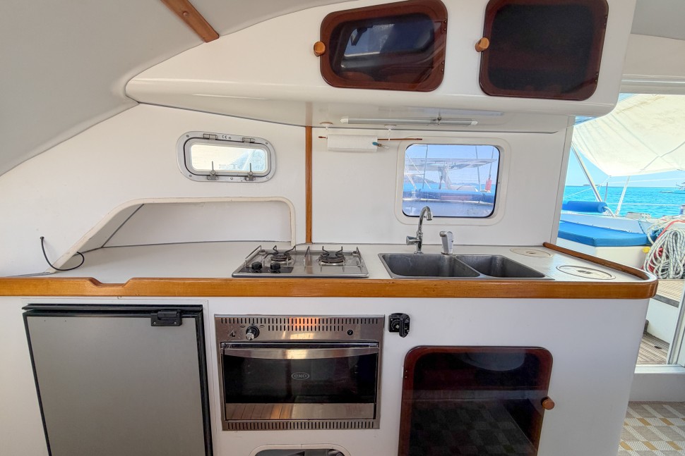 OUTREMER 55 LIGHT 23