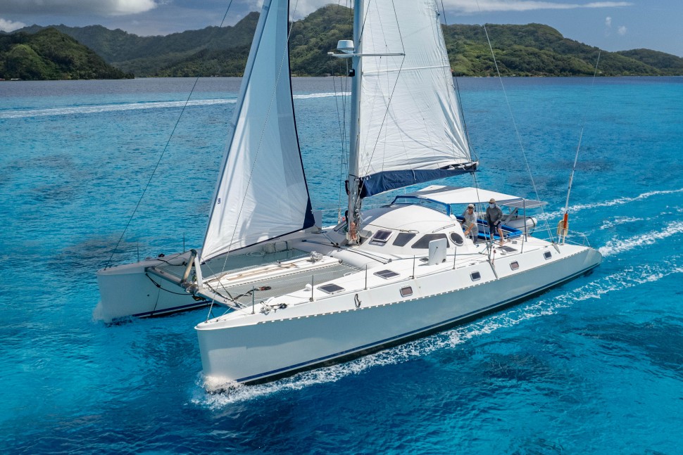 OUTREMER 55 LIGHT 6